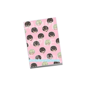 super lovers notebook
