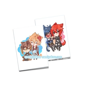 genshin notebooks