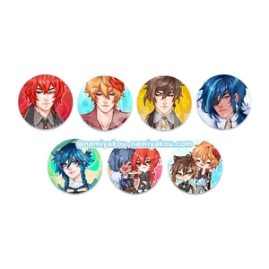 genshin pins
