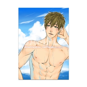 makoto print
