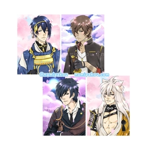 touken ranbu prints