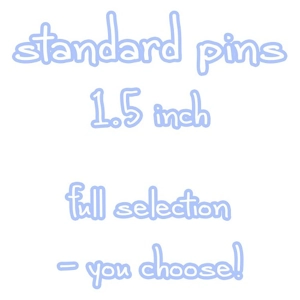 standard pins 1.5