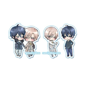 ten count stickers