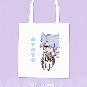 Ayato tote bag