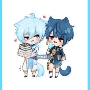 Xingyun charm (handmade)