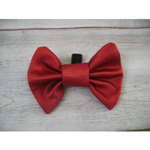 Shiny Burnt Orange Medium Size