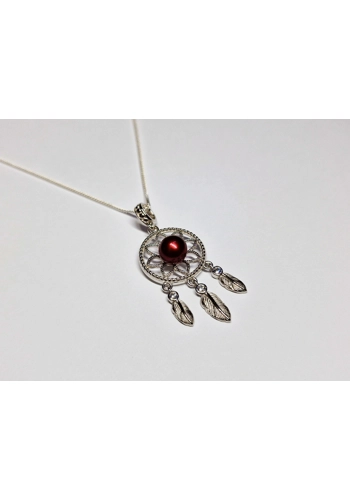 Spirit Weaver Pendant