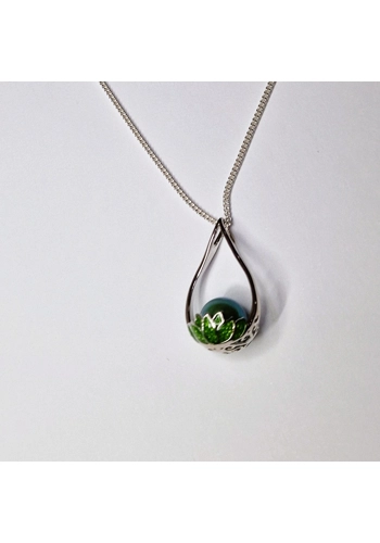 Fairy Basket Pendant