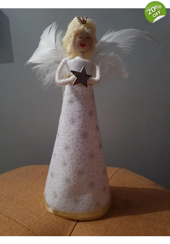 Hand made Angel
