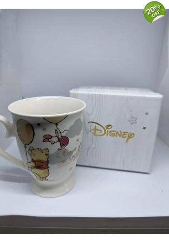 Disney Magical Beginnings Winnie the pooh mug