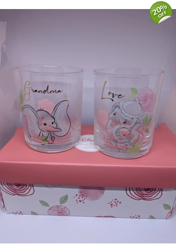 Disney Dumbo Grandma glasses