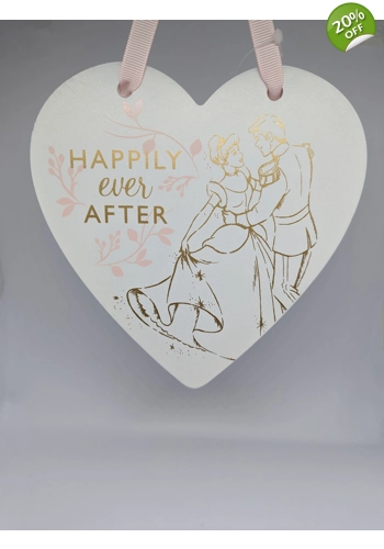 Disney hanging heart Ci..