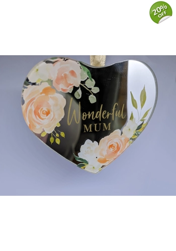 Wonderful Mum mirror pl..