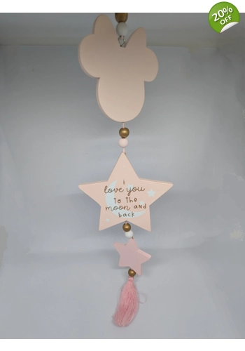 Disney Minnie hanging plaque