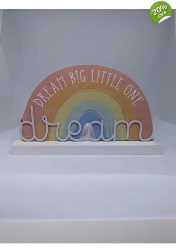 Petit Cheri rainbow Dre..
