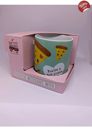 Pizza Mug