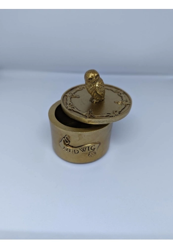 Hedwig Trinket Box