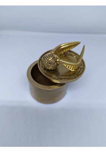 Golden Snitch Trinket Box