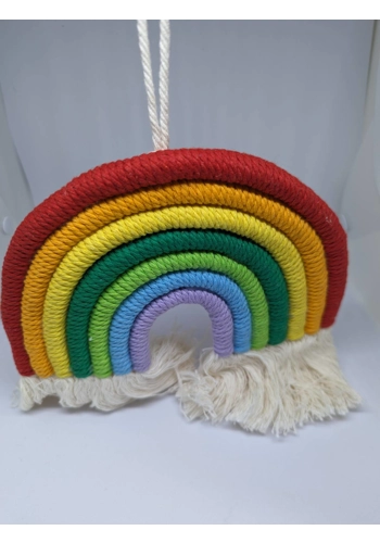 Large Rainbow Hanger