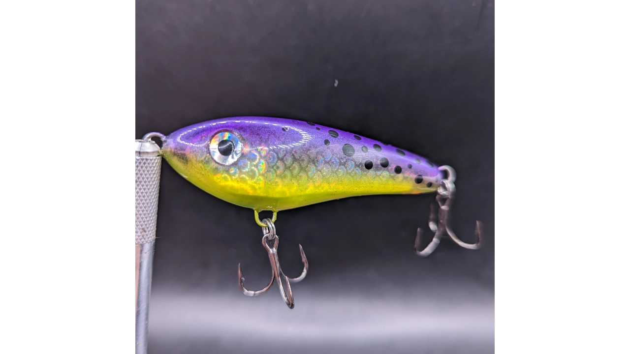 Mardi Gras Silver scale..