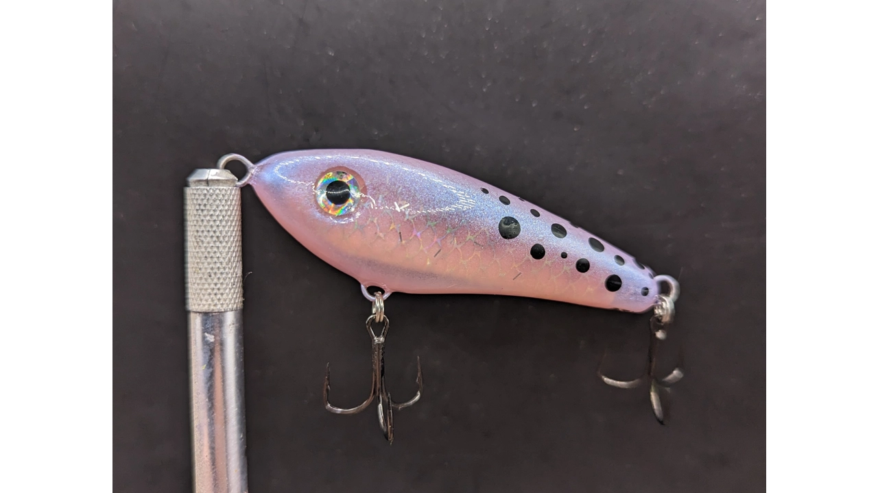 Bubblegum Trout Jr.