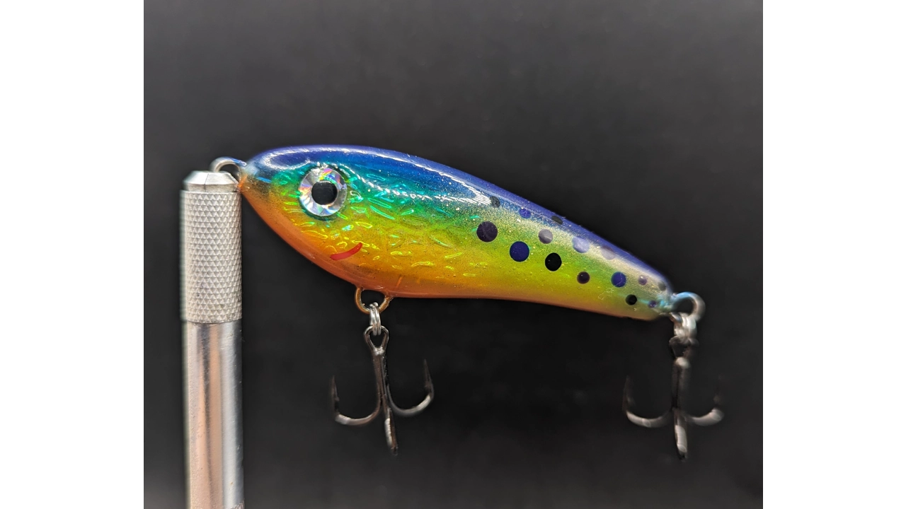 speckled trout lures