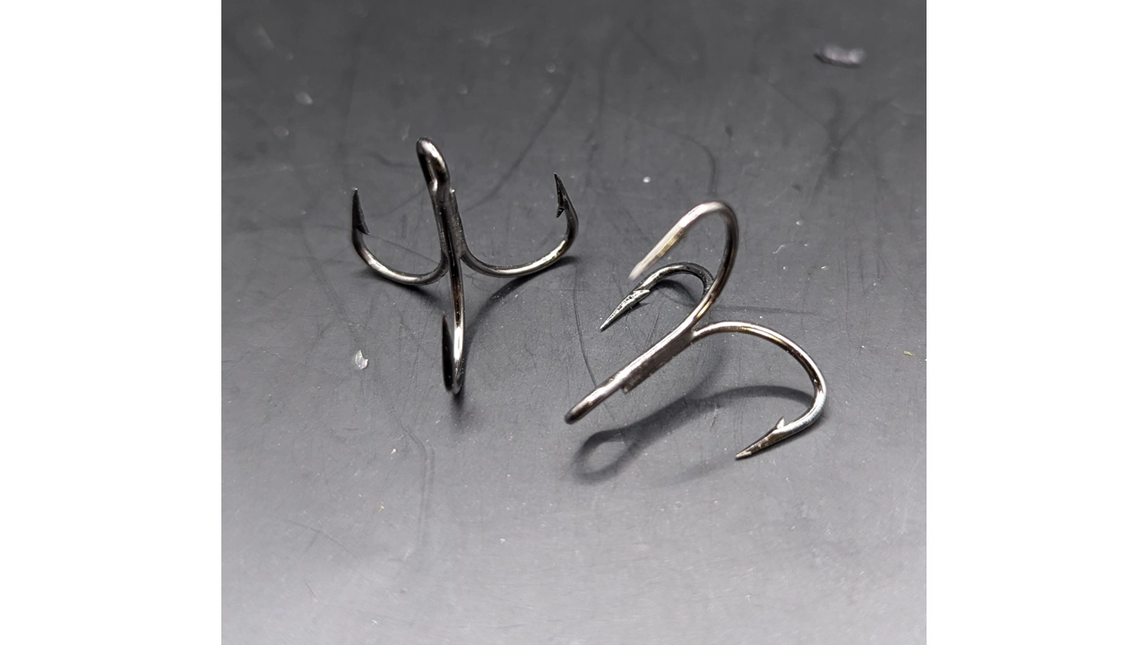 Replacement hooks - #4