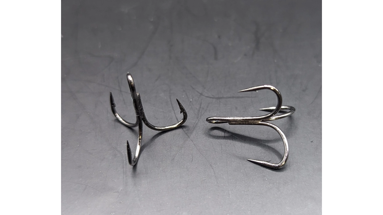 Replacement hooks - #6