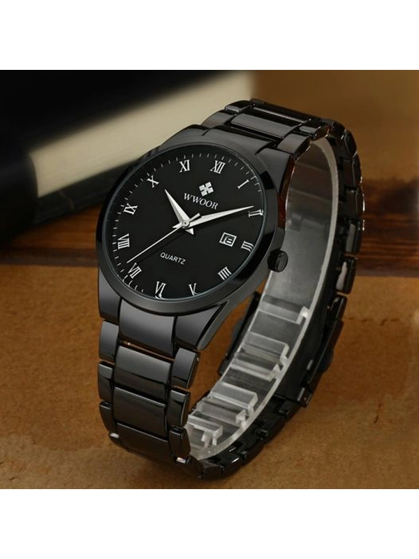 Men's wrist watch