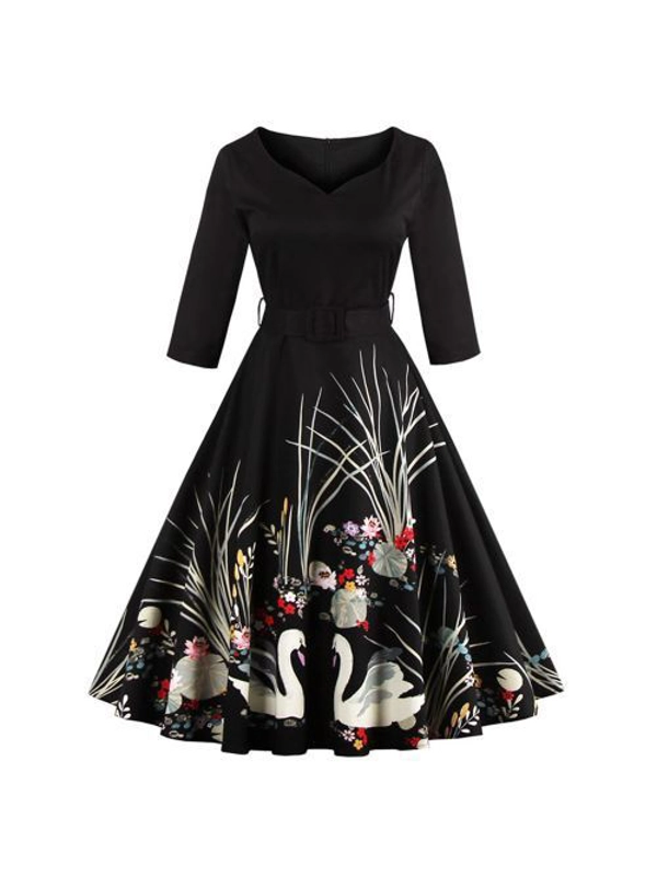 Fashion Party Dress Elegant Casual Ball Gown Dresses For Women