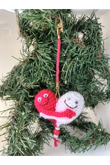 Handmade Love Hearts/re..