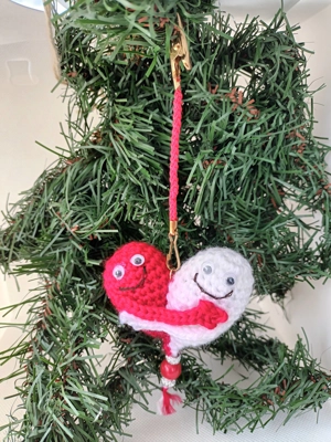 Handmade Love Hearts/re..