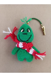 Handmade Christmas Grin..