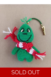 Handmade Christmas Grin..