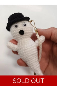 Handmade Halloween Frie..