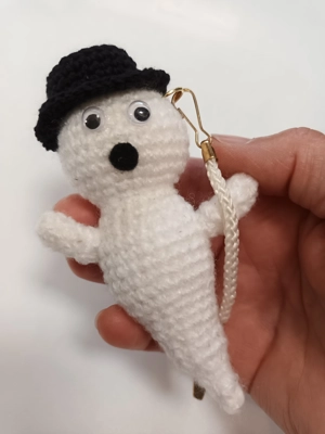 Handmade Halloween Frie..