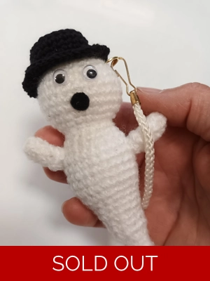 Handmade Halloween Frie..