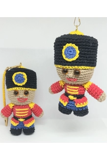 Handmade Nutcracke..