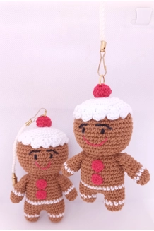 Handmade Gingerbread Ma..