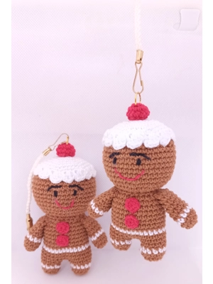 Handmade Gingerbread Ma..