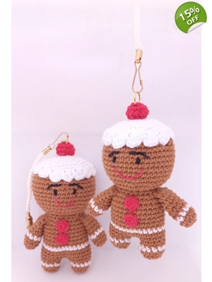 Handmade Gingerbread Ma..