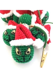 Handmade My Grinch..