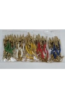 Decoration clips-G..