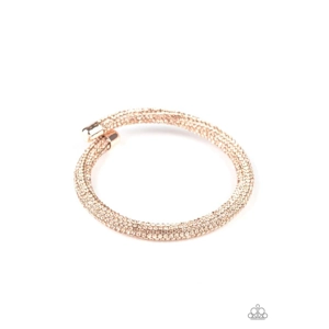 B31 - Stageworthy Sparkle - Rose Gold