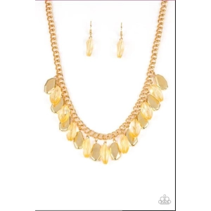 N129 - Fringe Fabulous Gold