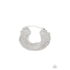 B79 - I Woke Up Like This - white