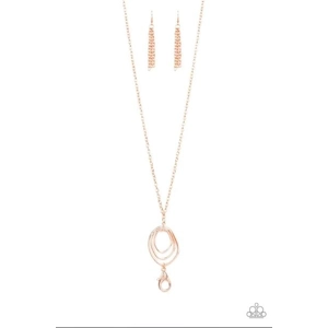 N165 - Relic Redux Lanyard Copper