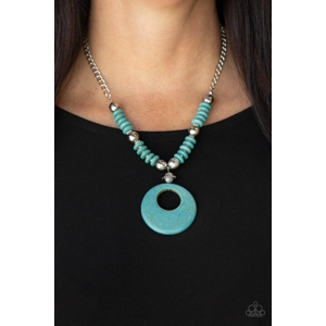 N8 - Oasis Goddess - Blue