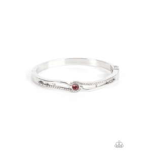 B113 - Top-Shelf Shimmer – Red