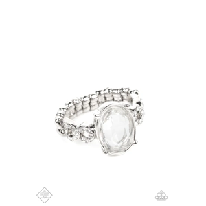 R4 - Devoted to Dazzle - White